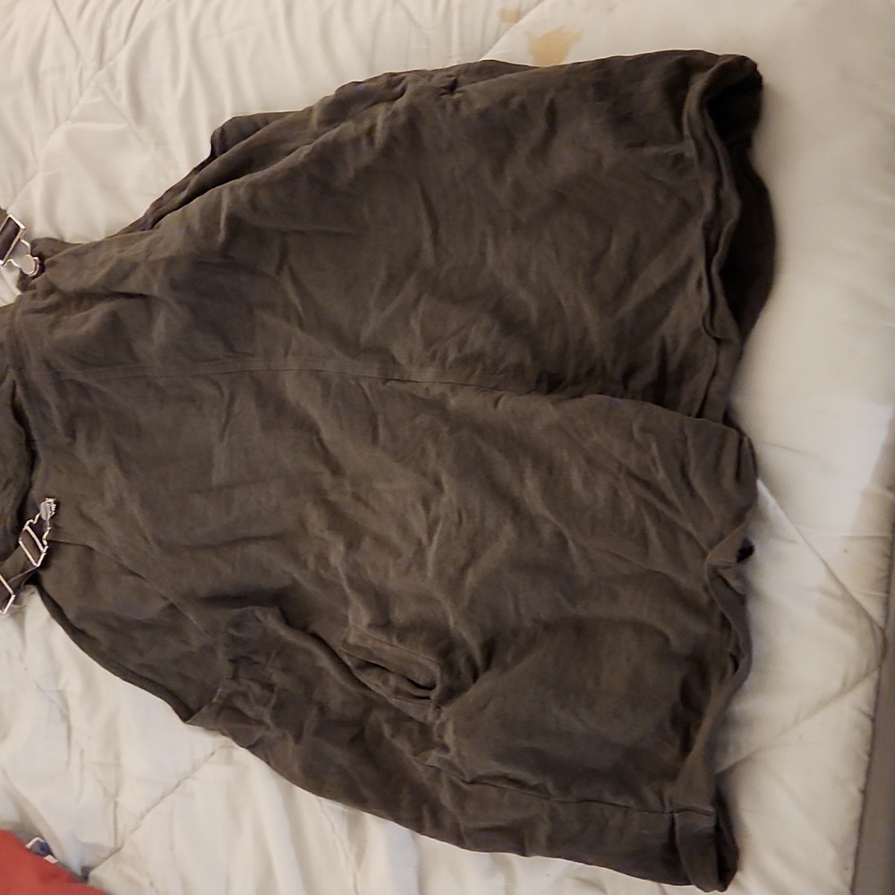 Overall shorts - Picture 2 of 2